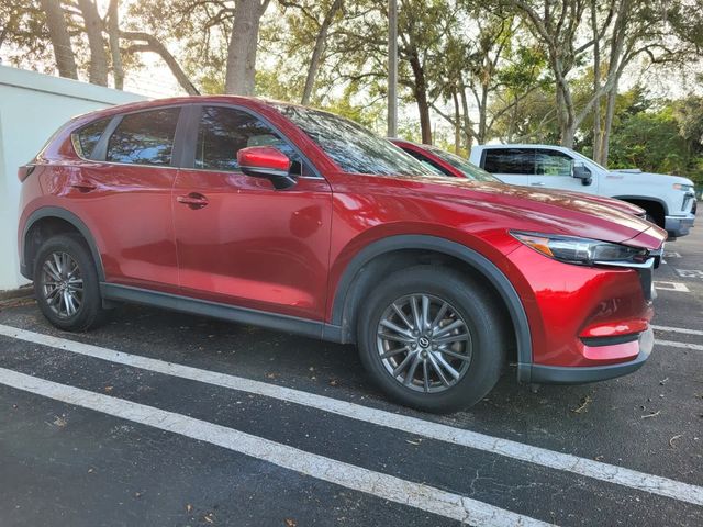 2017 Mazda CX-5 Touring