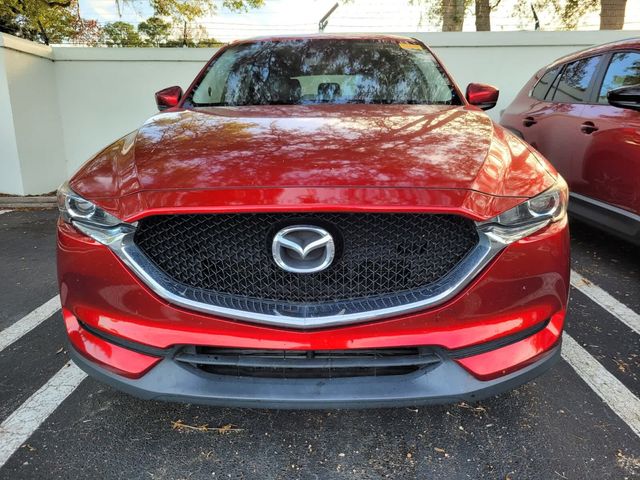 2017 Mazda CX-5 Touring