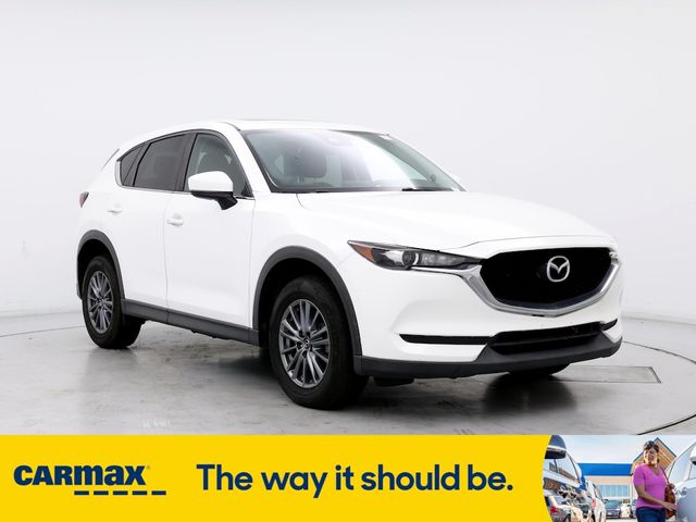 2017 Mazda CX-5 Touring