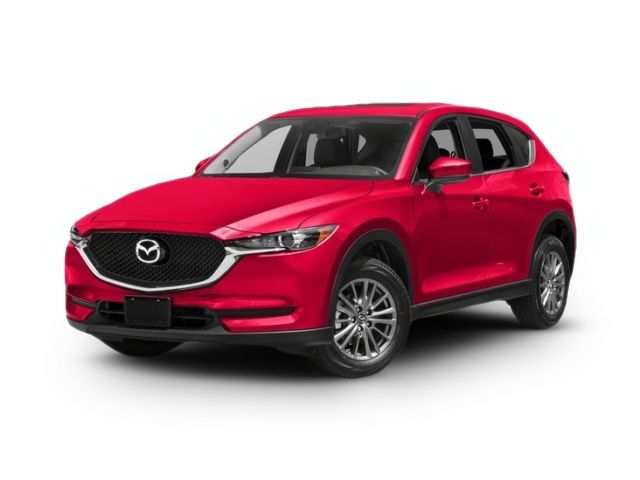 2017 Mazda CX-5 Touring