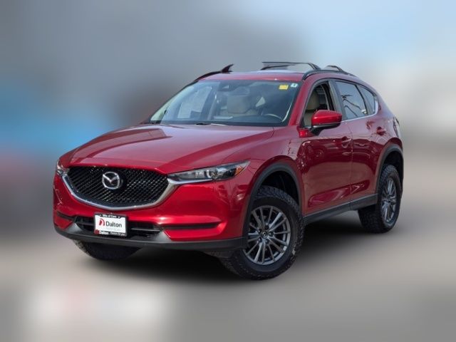 2017 Mazda CX-5 Touring