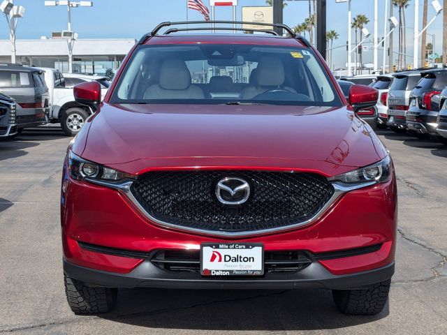 2017 Mazda CX-5 Touring