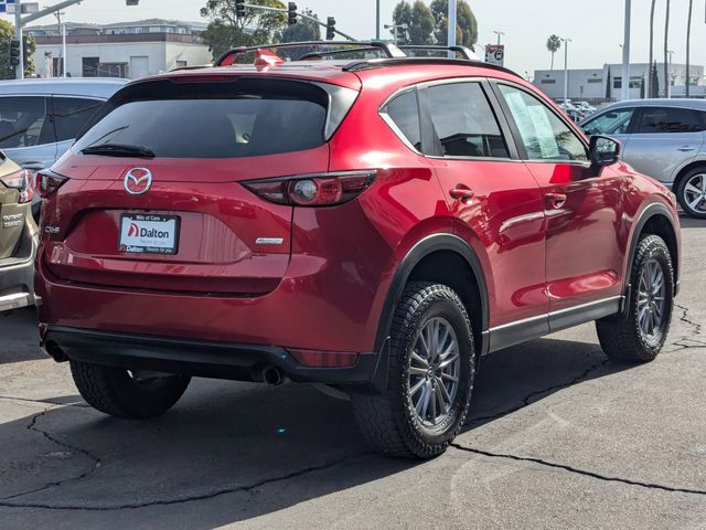 2017 Mazda CX-5 Touring