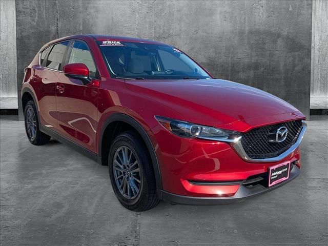 2017 Mazda CX-5 Touring