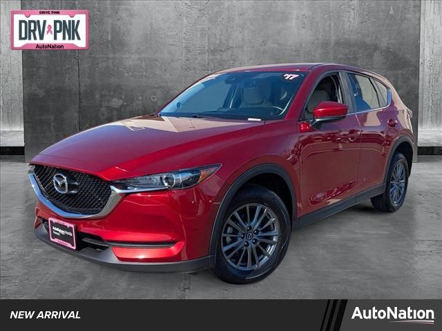 2017 Mazda CX-5 Touring