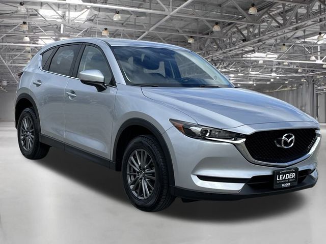 2017 Mazda CX-5 Touring