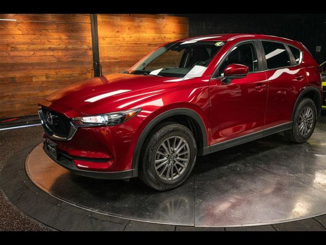 2017 Mazda CX-5 Touring