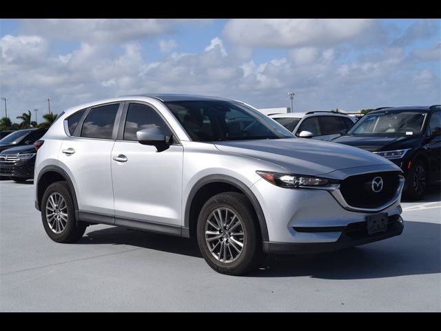 2017 Mazda CX-5 Touring