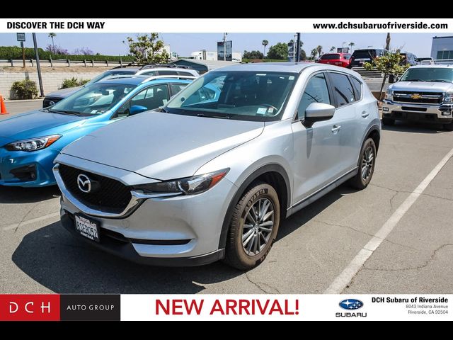 2017 Mazda CX-5 Touring