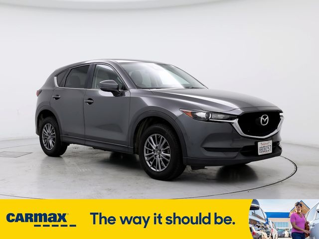 2017 Mazda CX-5 Touring