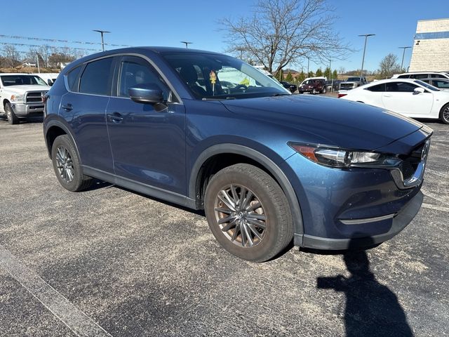 2017 Mazda CX-5 Touring