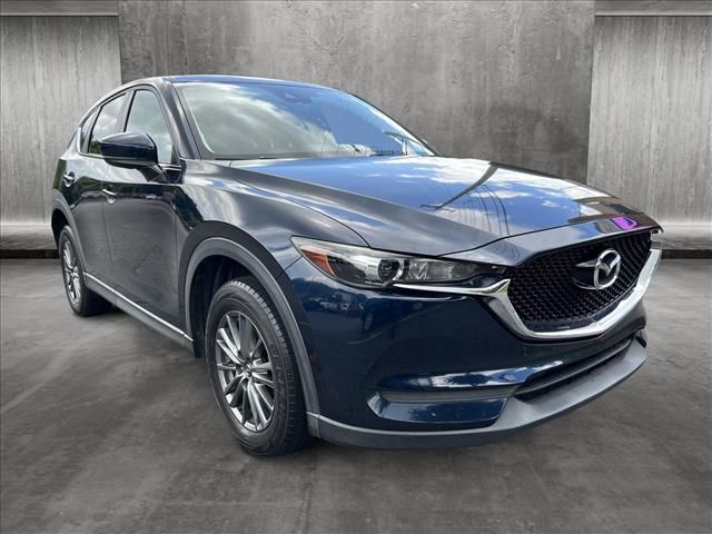 2017 Mazda CX-5 Touring