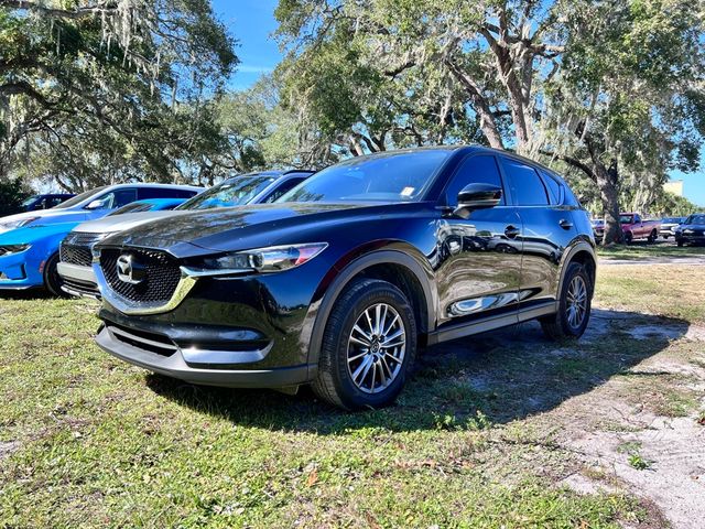 2017 Mazda CX-5 Touring