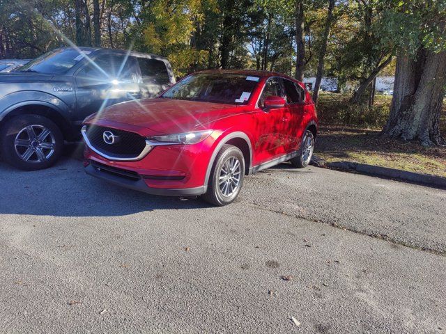 2017 Mazda CX-5 Touring