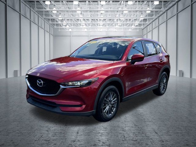 2017 Mazda CX-5 Touring