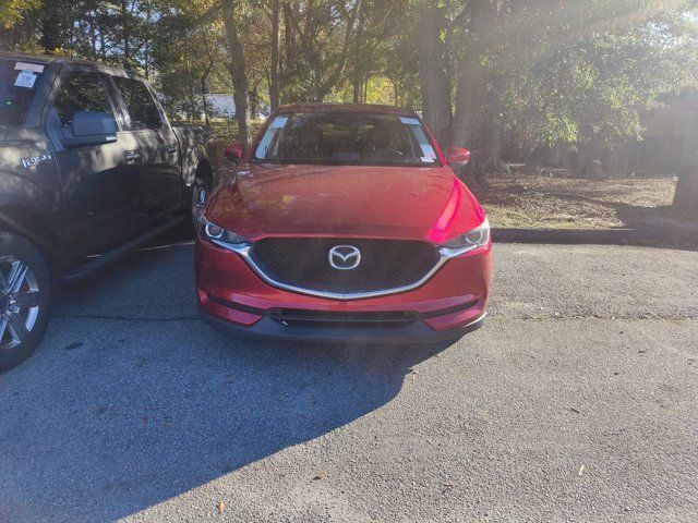 2017 Mazda CX-5 Touring