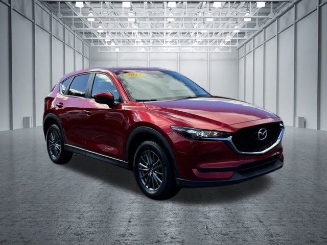 2017 Mazda CX-5 Touring