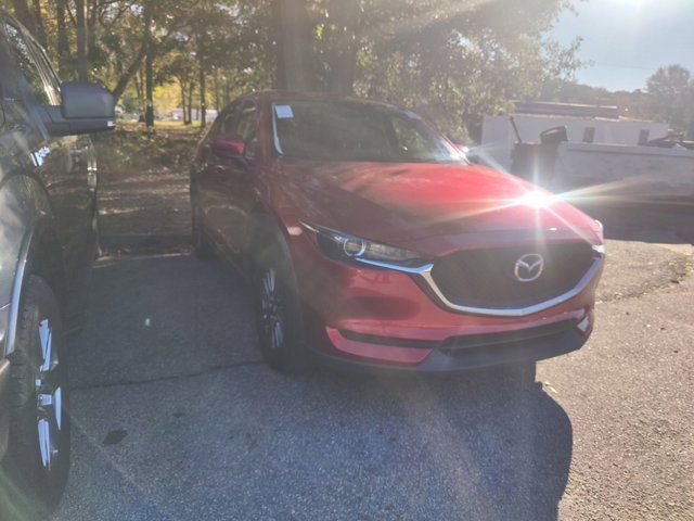 2017 Mazda CX-5 Touring