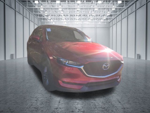 2017 Mazda CX-5 Touring