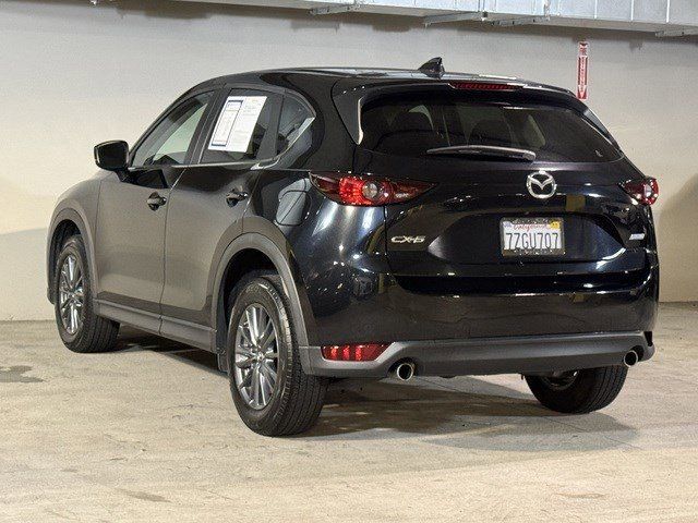 2017 Mazda CX-5 Touring