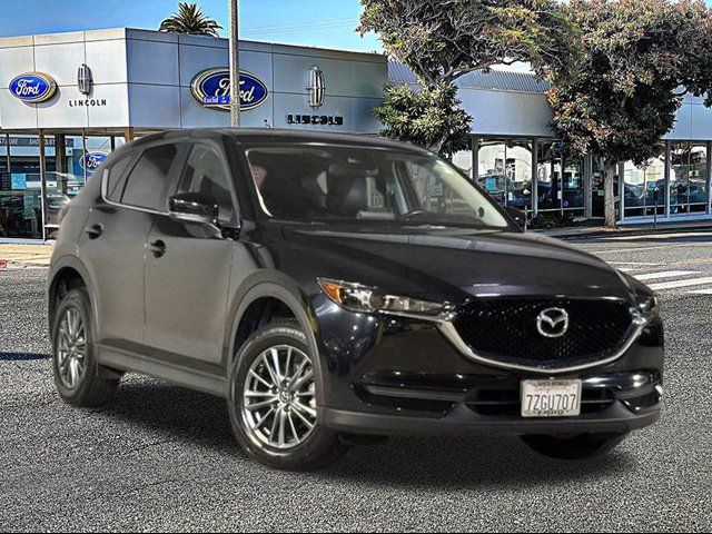 2017 Mazda CX-5 Touring