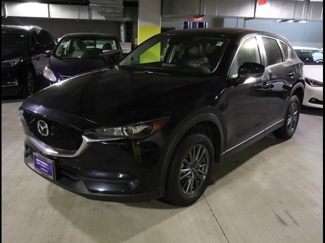 2017 Mazda CX-5 Touring