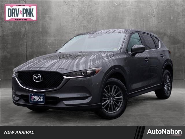 2017 Mazda CX-5 Touring