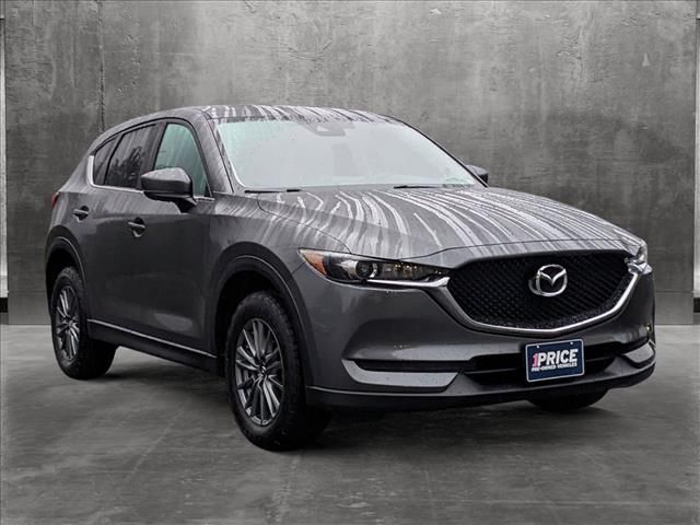 2017 Mazda CX-5 Touring