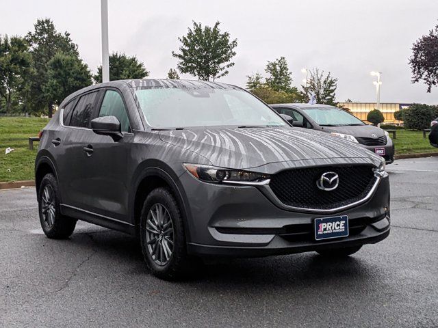 2017 Mazda CX-5 Touring