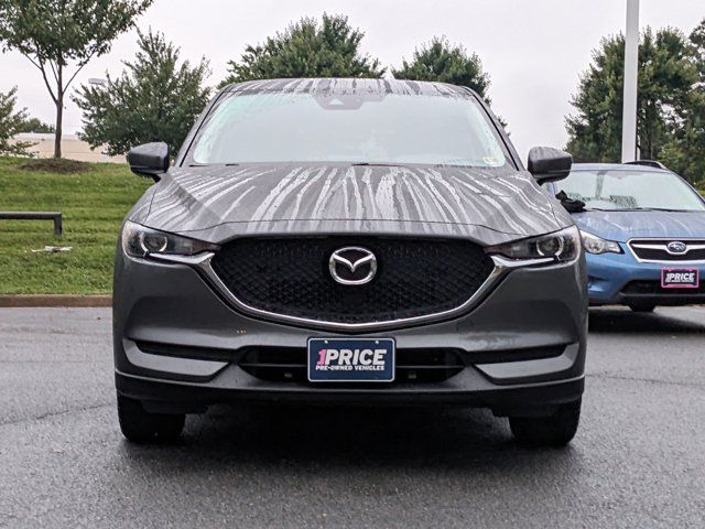 2017 Mazda CX-5 Touring