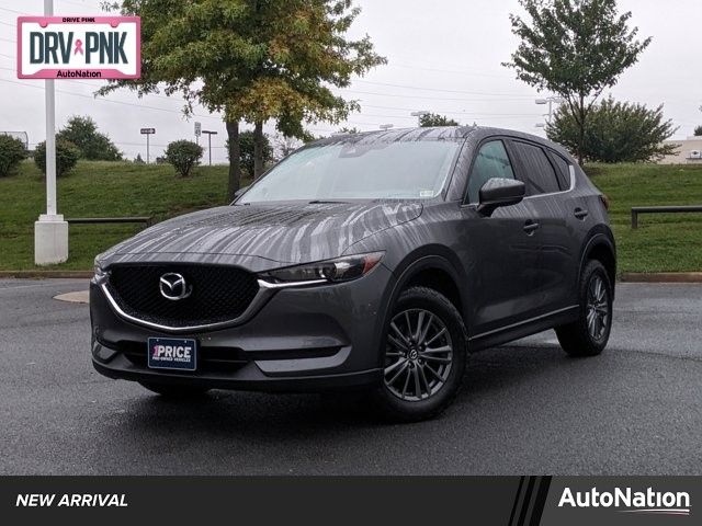 2017 Mazda CX-5 Touring