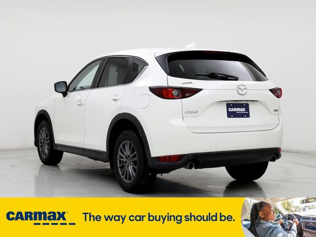 2017 Mazda CX-5 Touring