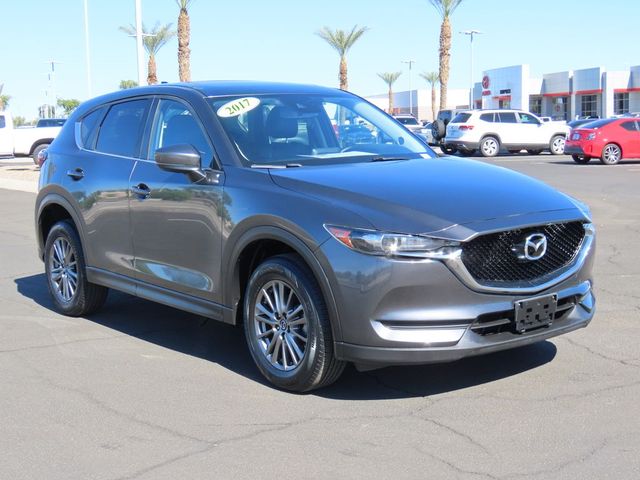 2017 Mazda CX-5 Touring