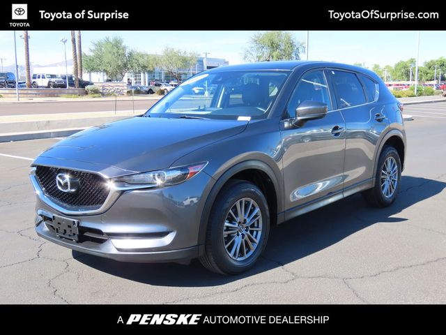 2017 Mazda CX-5 Touring