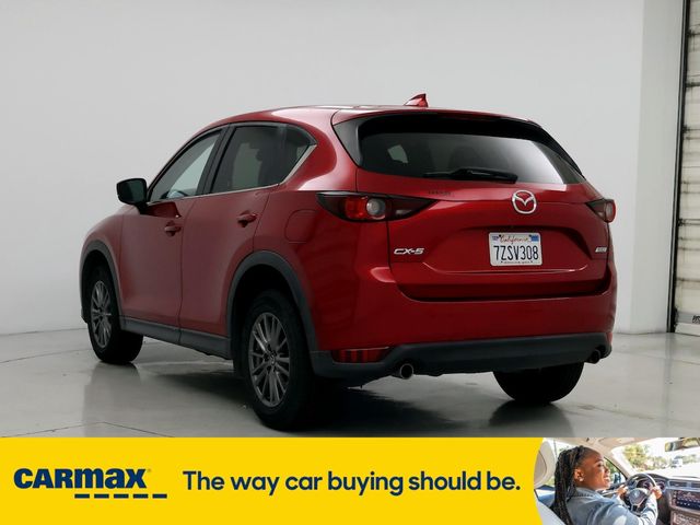 2017 Mazda CX-5 Touring