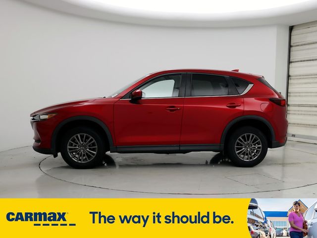 2017 Mazda CX-5 Touring