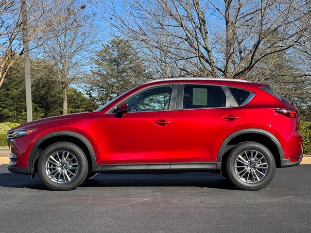 2017 Mazda CX-5 Touring