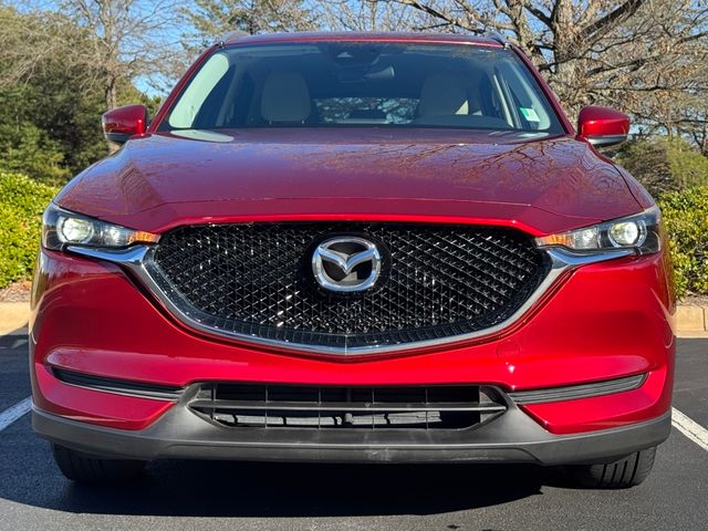 2017 Mazda CX-5 Touring