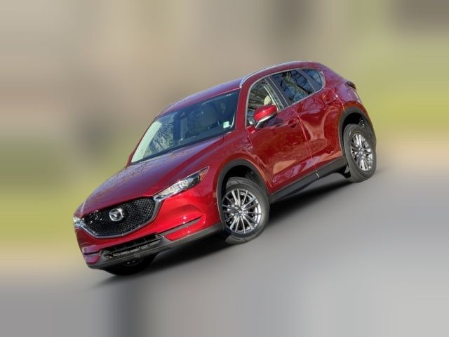 2017 Mazda CX-5 Touring