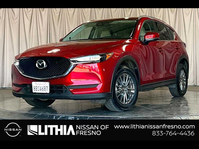 2017 Mazda CX-5 Touring