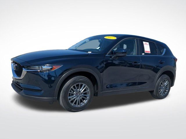 2017 Mazda CX-5 Touring