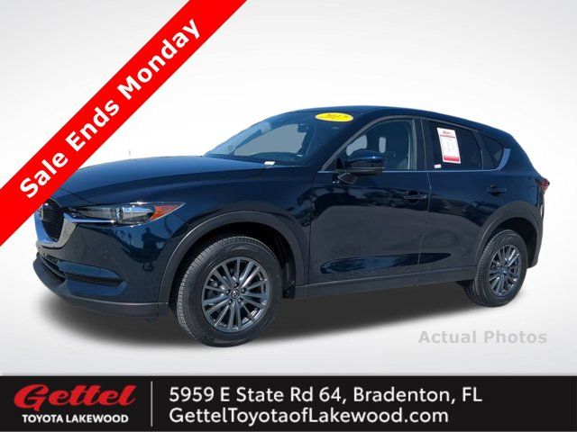 2017 Mazda CX-5 Touring