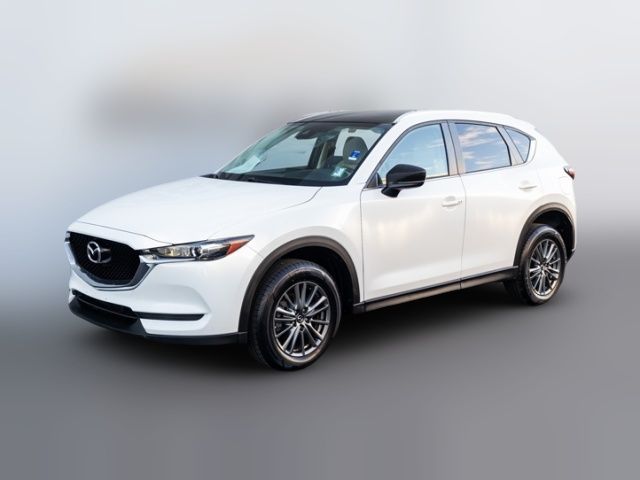 2017 Mazda CX-5 Touring