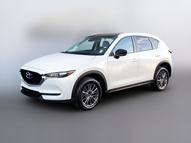 2017 Mazda CX-5 Touring