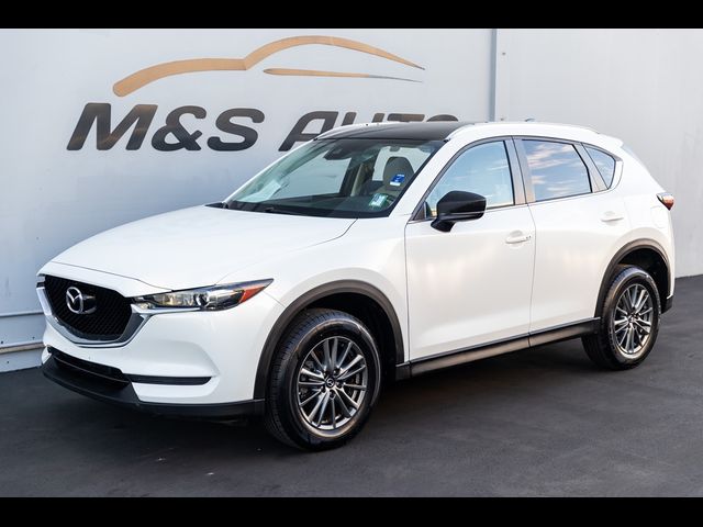 2017 Mazda CX-5 Touring