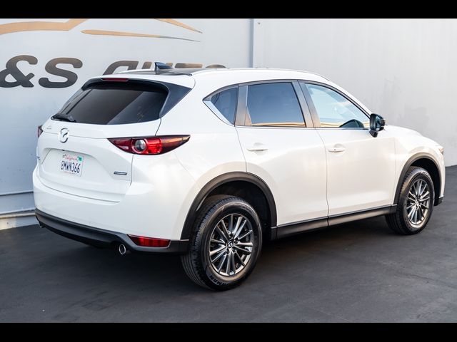 2017 Mazda CX-5 Touring