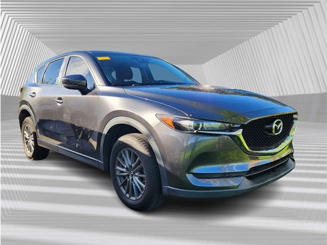 2017 Mazda CX-5 Touring