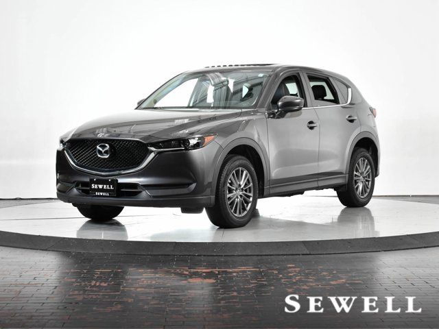 2017 Mazda CX-5 Touring