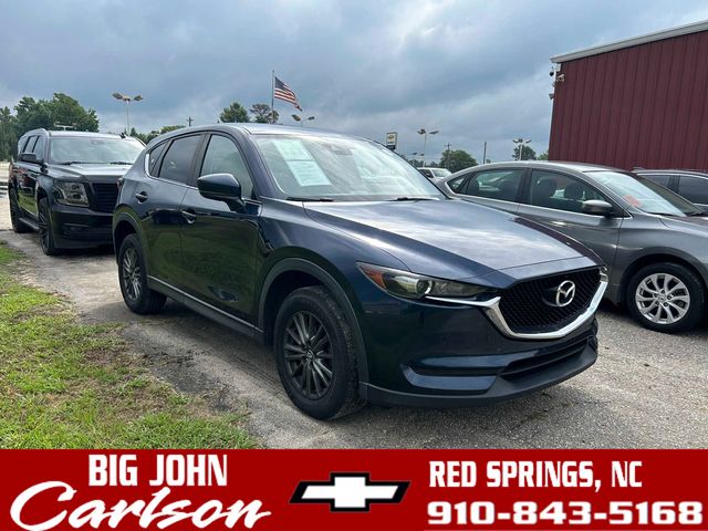 2017 Mazda CX-5 Touring