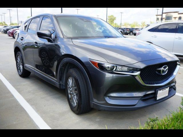 2017 Mazda CX-5 Touring